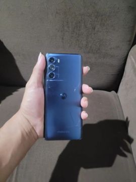 Motorola g200- Azul - 8GB RAM - 256GB