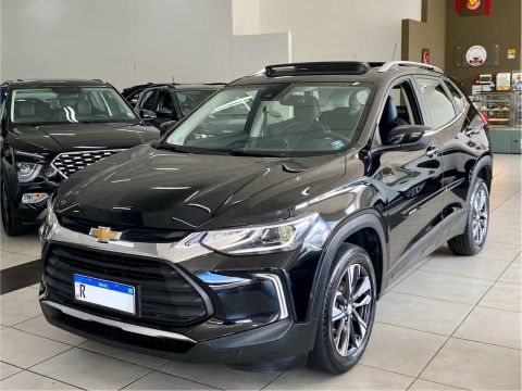 CHEVROLET TRACKER PREMIER 1.2 TURBO 2022 - (45.000km + TETO SOLAR)