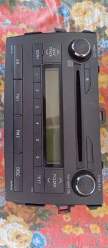 Rádio Corolla original 