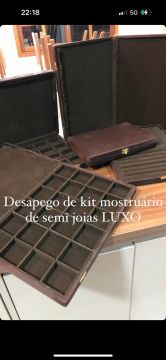 Kit semi joias