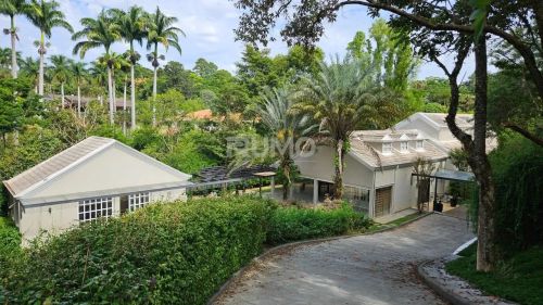 casa - Sítios de Recreio Gramado - Campinas
