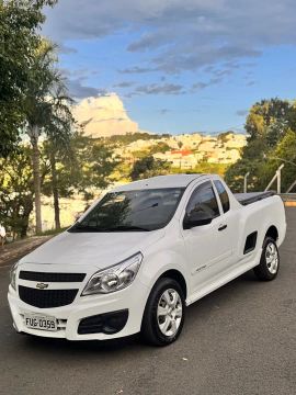 Montana LS 2019 - Baixo KM 