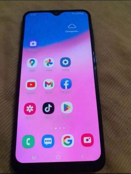 Samsung A30s 64Gb Todo Filé