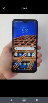 Motorola One Macro 64 GB