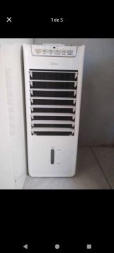 Climatizador Midea 