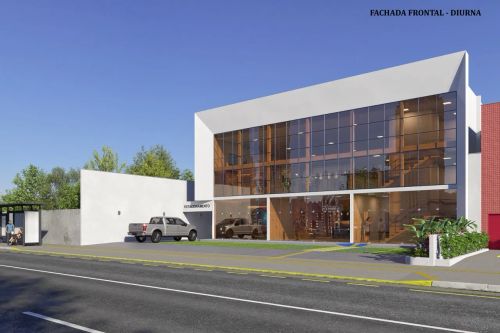 LOCAÇÃO - PRÉDIO AVENIDA COLARES MOREIRA - RENASCENÇA (ao lado da Drogasil)*