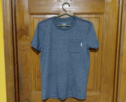 Camisa Juvenil C/ Bolso