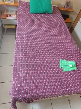 Cama box solteiro