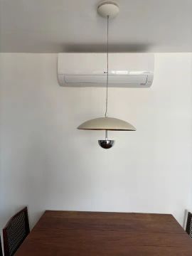 Lustre pendente 