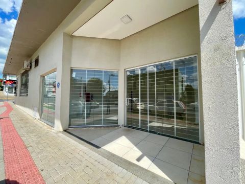 Sala para locação, Presidente Médici, Chapecó, SC