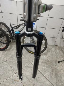 Suspensão Dianteira fox 34 
