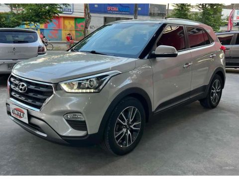 Hyundai Creta 2017 2.0 16v flex prestige automático
