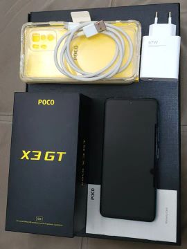 Poco X3 GT - 256Gb/ 8Gb