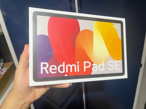 iPad se 