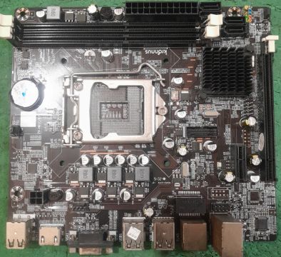 Placa-Mãe Kronnus ZX-H61C/B7