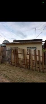 Vendo uma casa ou troca 