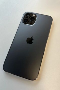 iPhone 12 Pro Max - 128gb - Grafite