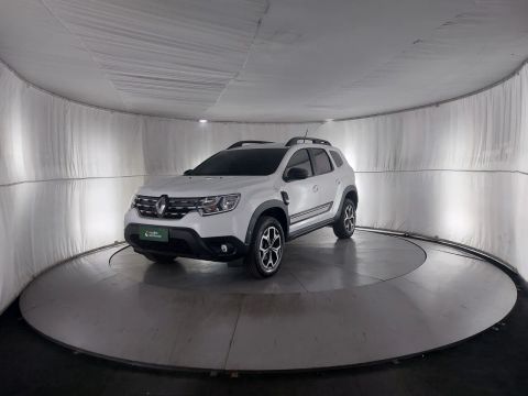 Renault Duster 2023 1.6 16v sce flex iconic x-tronic