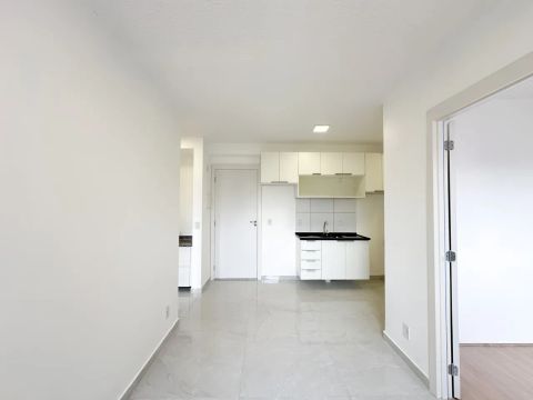 Imóvel para aluguel tem 36 metros quadrados com 2 quartos em Várzea da Barra Funda - São P