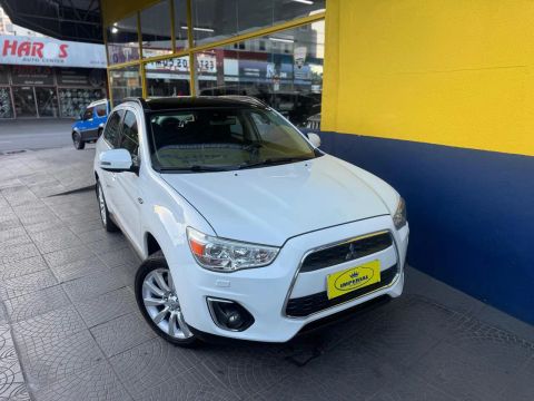 ASX MC/ 2.0 AWD CVT BRANCA 2014/2015
