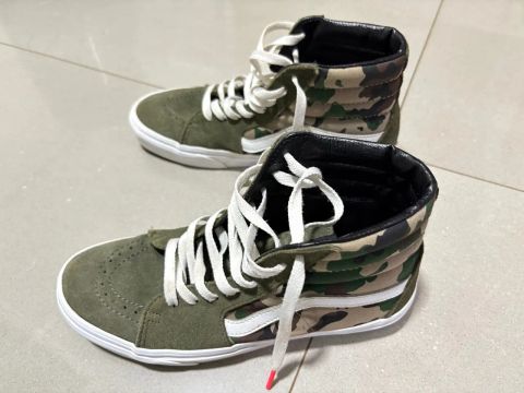 Tênis Vans 