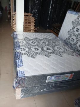 Colchão de casal novo promoção apartir de 289,99 reais em até 10x sem juros no cartão 
