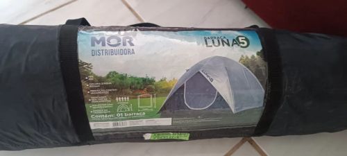 Barracas Luna 5 - Mor Distribuidora