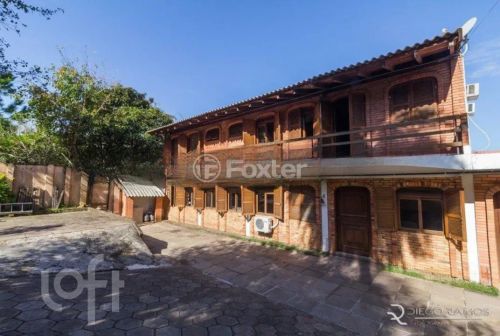 Casa à venda Rua Pinaré, Vila Assunção - Porto Alegre