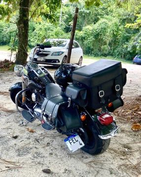 Harley Davidson Fat Boy - Impecável 