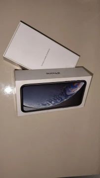 iPhone XR Único dono, na caixa