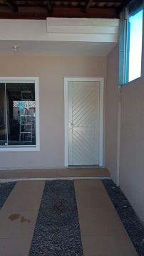 Sobrado geminado Vila Nova - Joinville SC