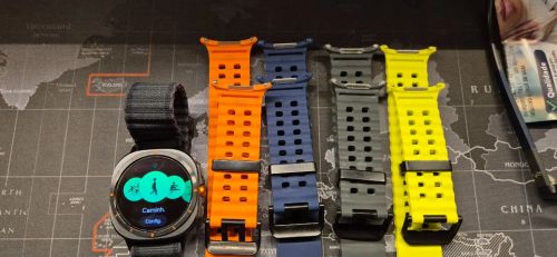 Smartwatch Galaxy Watch Ultra