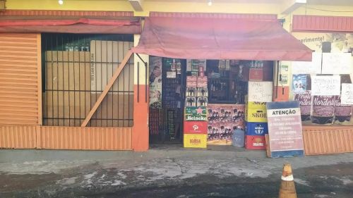 Vendo ponto comercial