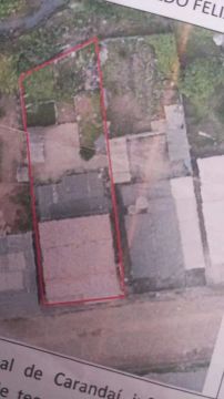 Vendo casas no centro de pedra do sino, duas casa ,entrada independente, a cx financia.