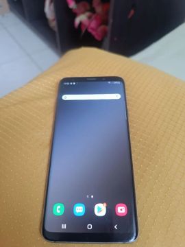 Galaxy S9 Plus - Preto - 128GB - 