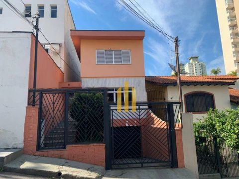 Sobrado com 3 dormitórios, 350 m² - venda por R$ 955.000,00 ou aluguel por R$ 5.420,00/mês