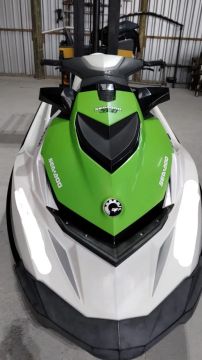 Jet 130 hp 2014