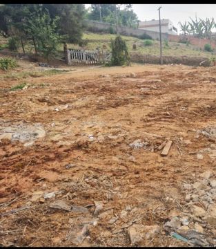 Terreno com 5.650 mts