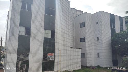 Alugo apto no condomínio Serrambi 1 bloco 19