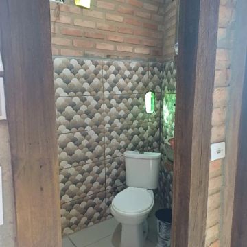 Chalés em ibitipoca