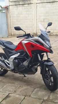 Honda NC750x 2023  Abs 4 mil km