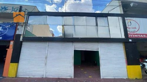 Ponto para alugar, 220 m² por R$ 4.500/mês - Vila Lucy - Sorocaba/SP
