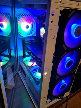 PC GAMER COMPLETO (Sem monitor)