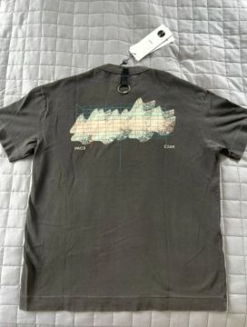 Camiseta Pace Terrain Washed Black