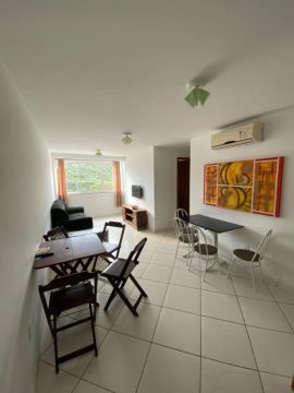 Locação - Apartamento Mobiliado Prainha - Arraial do Cabo 