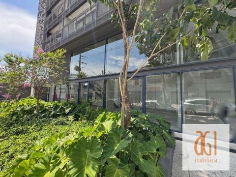 Loja para alugar, 85 m² por R$ 6.400 mês, fora encargos - Pinheiros - São Paulo/SP