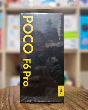 Celular POCO F6 PRO 5G 12GB 512GB