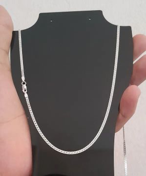 Corrente de Prata 