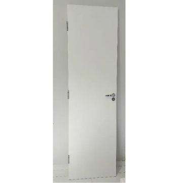 Porta Interna 60cm Rohden Com Fechadura e Dobradiças Pintura Laca UV