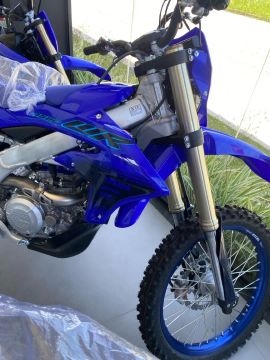 Yamaha WR 450 F